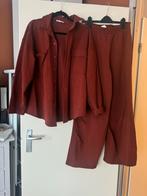 Huis/vrije tijdpak Zara, Kleding | Dames, Kostuum of Pak, Zara, Maat 42/44 (L), Oranje