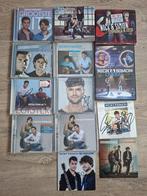 Nick & Simon CD's & DVD's - met Originele Handtekeningen!, Ophalen, Gebruikt, Levenslied of Smartlap