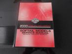 Off Werkplaatshandboek Harley Davidson softail models 2000, Motoren, Verzenden, Harley-Davidson of Buell