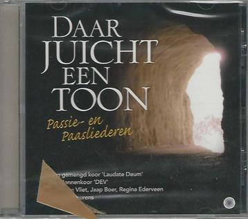 PaasCD: Daar juicht een toon - Laudate Deum en DEV in FOLIE beschikbaar voor biedingen