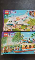 Lego Friends 2 grote sets 41429 en 41702, Ophalen of Verzenden, Zo goed als nieuw