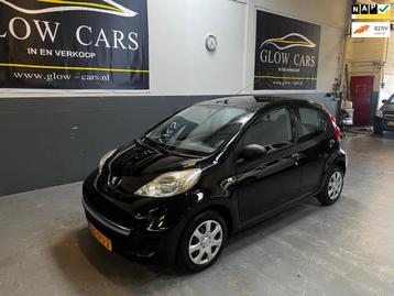 Peugeot 107 1.0-12V XS |AIRCO|NAP|APK|RADIO| beschikbaar voor biedingen