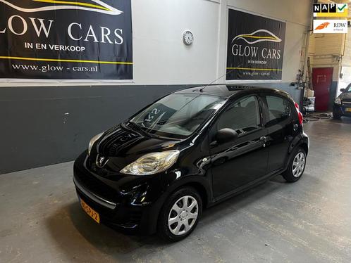 Peugeot 107 1.0-12V XS |AIRCO|NAP|APK|RADIO|, Auto's, Peugeot, Bedrijf, Te koop, ABS, Airbags, Airconditioning, Isofix, Metallic lak