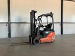 Toyota elektrische heftruck 8FBET15 (bj 2015), Overige aandrijving, Heftruck, Toyota