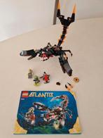 LEGO ATLANTIS  DIEPZEESTEKEL, Ophalen of Verzenden, Zo goed als nieuw