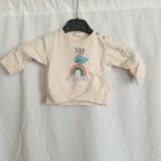 Schattig truitje, regenboog en walvis. Mt 56. Merk Hema, ., Ophalen of Verzenden, Zo goed als nieuw, .