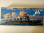 Aoshima IronClad 1/350 Nagara 1942 Japanse Lichte Kruiser, Ophalen of Verzenden, Zo goed als nieuw, 1:200 of kleiner, Overige merken