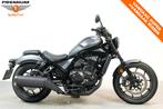 Honda CMX 1100 REBEL (bj 2023), Motoren, Chopper, Bedrijf