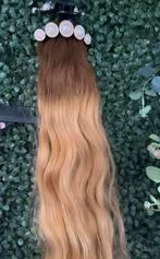 Echt haren extensions, Ophalen of Verzenden, Nieuw, Pruik of Haarverlenging