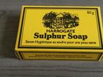Harrogate Sulphur Soap, Ophalen of Verzenden, Zo goed als nieuw