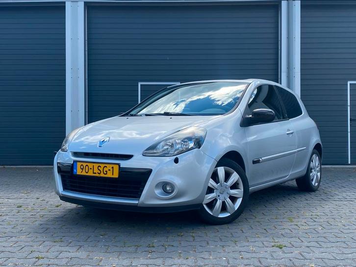 Renault Clio | Schuifdak | Airco | Navi | NAP, Auto's, Renault, Particulier, Clio, Benzine, B, Hatchback, Handgeschakeld, Origineel Nederlands