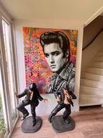 Elvis Presley Schilderij - 120x150 cm, Ophalen