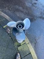 2 x Honda proppeller 1 x rvs, Watersport en Boten, Bootonderdelen, Ophalen of Verzenden, Zo goed als nieuw, Motor en Techniek