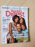 Tijdschrift READERS DIGEST SEPTEMBER 2009 Duitstalig, Boeken, Tijdschriften en Kranten, Ophalen of Verzenden, Zo goed als nieuw