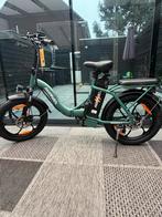 HillMiles MileP1 Opvouwbare E-bike 100 km range- Nieuwstaat!, Nieuw, 59 cm of meer, 50 km per accu of meer, Ophalen