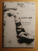 Ai Weiwei Absent - Taipei Fine Arts Museum (2011), Ophalen of Verzenden, Zo goed als nieuw, Schilder- en Tekenkunst