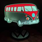 Volkswagen transporter busje met ledverlichting, Verzamelen, Ophalen of Verzenden, Nieuw, Overige typen