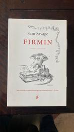 S. Savage - Firmin, Ophalen of Verzenden, Nieuw, S. Savage