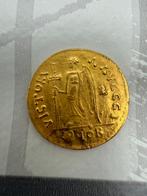 Romeinse Rijk( goude munt ), Postzegels en Munten, Munten | Europa | Niet-Euromunten, Ophalen of Verzenden, Overige landen