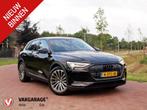 Audi e-tron 55 quattro edition 95 kWh | Cruise Control | Par, Automaat, Stof, Zwart, 95 kWh
