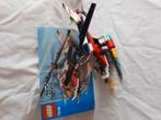 Lego City Brandweer helikopter 7238, Kinderen en Baby's, Speelgoed | Duplo en Lego, Ophalen, Zo goed als nieuw