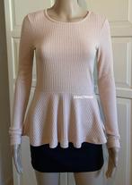 Peplum Top Nelly, Nelly, Ophalen of Verzenden, Zo goed als nieuw, Lange mouw