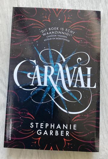 Boek Caraval - Stephanie Garber (nieuw) beschikbaar voor biedingen