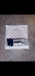 Louis Vuitton muts, Kleding | Heren, Ophalen of Verzenden, Zo goed als nieuw, Overige maten, Muts