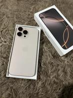 Iphone 16 pro max, Telecommunicatie, Mobiele telefoons | Apple iPhone, Ophalen, Zo goed als nieuw, 512 GB