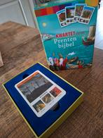 Kwartet bij de prenten bijbel, Hobby en Vrije tijd, Gezelschapsspellen | Bordspellen, Ophalen of Verzenden, Zo goed als nieuw