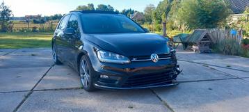 Volkswagen Golf  Panoramadak  R Line  Automaat beschikbaar voor biedingen
