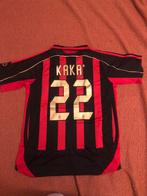 Kaka AC Milan retro voetbalshirt maat M, Ophalen of Verzenden, Zo goed als nieuw, Buitenlandse clubs, Shirt