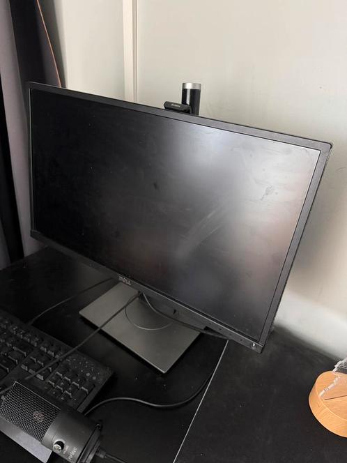 Dell P2317H 23” Full HD Monitor | IPS | Adjustable Stand, Computers en Software, Monitoren, Gebruikt, 60 Hz of minder, HDMI, IPS
