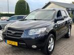 Hyundai Santa Fe 2.2 CRDi Automaat Grijs Kenteken Trekhaak 2, Gebruikt, Origineel Nederlands, Bedrijf, Vierwielaandrijving