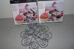 nieuw 2 cupcake standaards, Hobby en Vrije tijd, Ophalen of Verzenden, Nieuw, Cupcakes, Serveervorm