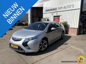 Opel Ampera 1.4 beschikbaar voor biedingen