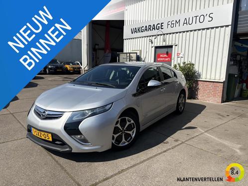 Opel Ampera 1.4, Auto's, Opel, Bedrijf, Te koop, Ampera, ABS, Airbags, Airconditioning, Alarm, Boordcomputer, Climate control