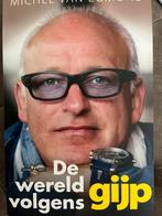 Michel van Egmond - De wereld volgens Gijp, Boeken, Michel van Egmond, Ophalen of Verzenden, Zo goed als nieuw, Balsport