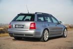 Audi RS4 Avant 2.7 V6 quattro biturbo (bj 2001), Gebruikt, 1595 kg, 2671 cc, Leder