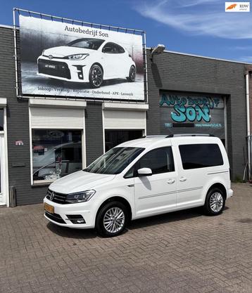 Volkswagen Caddy 1.0 TSI Highline beschikbaar voor biedingen
