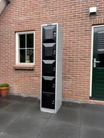 Sonesto lockerkast lockers 5- vaks, Ophalen of Verzenden, Gebruikt, Metaal