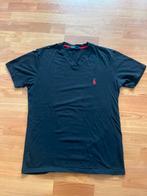 Zwart Polo Ralph Lauren T-shirt - Maat L SUPERSTAAT, Ophalen of Verzenden, Zo goed als nieuw, Maat 52/54 (L), Zwart