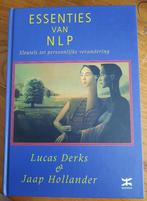 Essenties van NLP - hardcover - € 12,50 inclusief verzendk!!, Verzenden, Zo goed als nieuw, Diverse auteurs