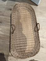 Aankleed kussen mandje, Ophalen, Zo goed als nieuw, Aankleedkussen