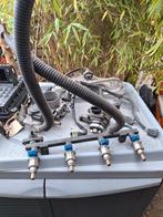 MX5 NA injectierail met originele injectoren ea, Auto-onderdelen, Ophalen of Verzenden, Gebruikt, Mazda