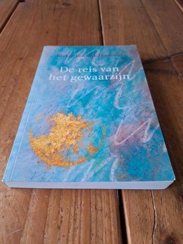 De reis van het gewaarzijn - Riekje Boswijk-Hummel beschikbaar voor biedingen