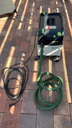 Festool stofzuiger, Doe-het-zelf en Verbouw, Gereedschap | Zaagmachines, Ophalen, Overige typen, Zo goed als nieuw, 30 tot 70 mm