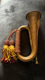 Argyll and Sutherland Highlanders bugle, Ophalen, Zo goed als nieuw, Overige typen