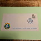 Sail Amsterdam 1990 Eerste Dag Envelop, Postzegels en Munten, Ophalen of Verzenden, Onbeschreven, Nederland