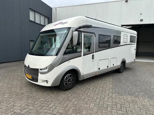 Carthago Chic C-line 4.9 LE (bj 2021), Caravans en Kamperen, Campers, Bedrijf, tot en met 2, Integraal, Carthago, Diesel, 7 tot 8 meter